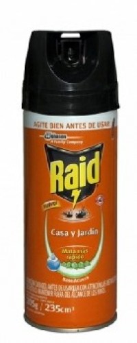 raid casa y jardin